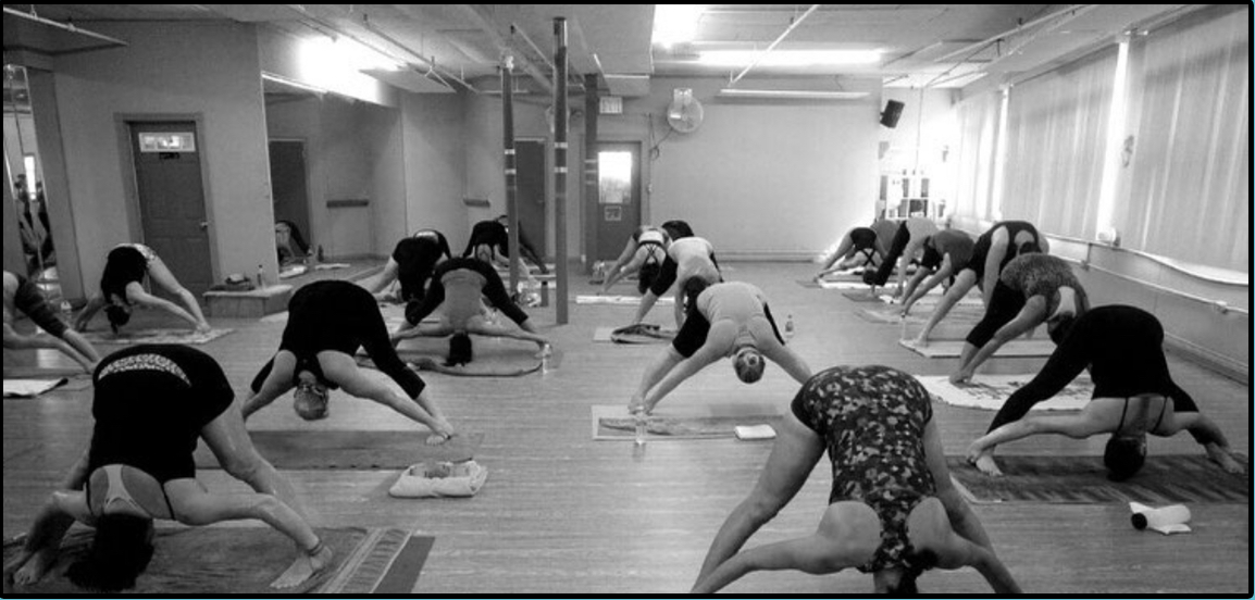 About Hot Yoga Hot Yoga 4 You