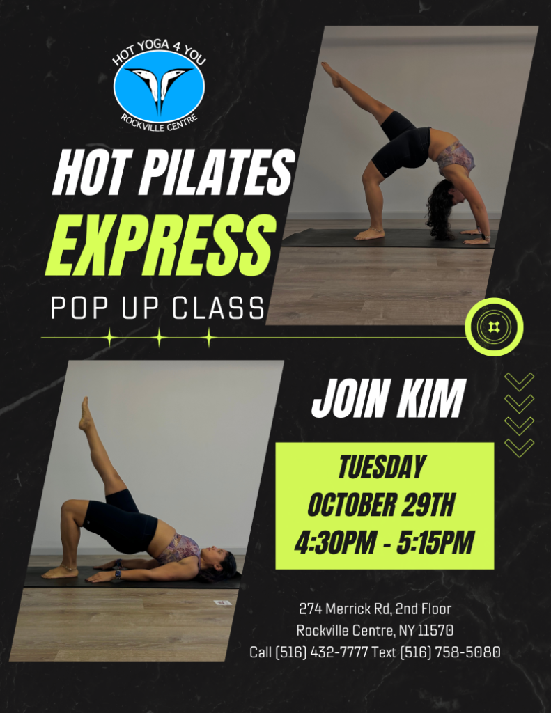 Hot Yoga 4 U - RVC - KIM HPE