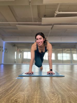 Hot Yoga 4 You RVC - Instructors - Carol Aguilar