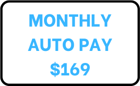 Hot Yoga 4 You RVC - Monthly Auto Pay Rate