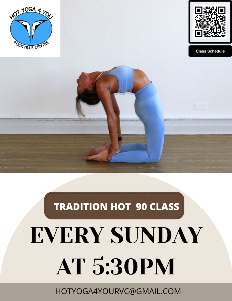 News & Events Hot Yoga 4 You